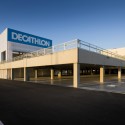 Decathlon Roeselare / Buro II & ARCHI+I