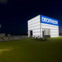 Decathlon Roeselare / Buro II & ARCHI+I Decathlon Roeselare / Buro II & ARCHI+I © Buro II & ARCHI+I