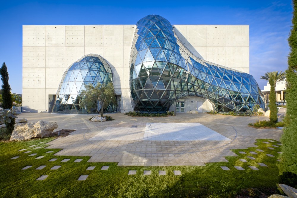 Salvador Dali Museum / HOK