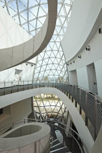 Salvador Dali Museum / HOK