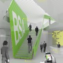 BSA Headquarters / Höweler + Yoon Architecture Courtesy Höweler + Yoon Architecture