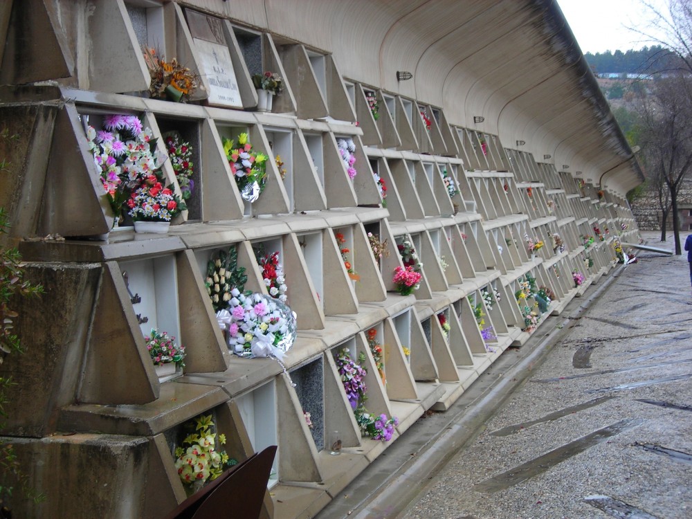 AD Classics: Igualada Cemetery / Enric Miralles & Carme Pinos