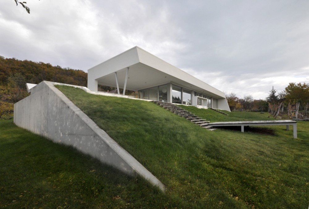 CV House / Bernd Steinhuber