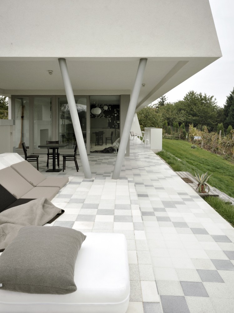 CV House / Bernd Steinhuber
