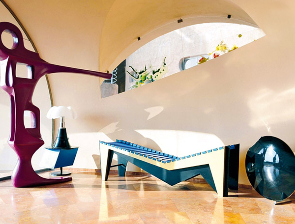 AD Classics: Palais Bulles / Antti Lovag