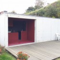 Garage & Garden Facilities / Nuno Castro