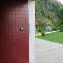 Garage & Garden Facilities / Nuno Castro © Nuno Castro