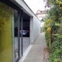 Garage & Garden Facilities / Nuno Castro © Nuno Castro