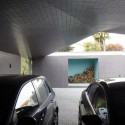 Garage & Garden Facilities / Nuno Castro © Nuno Castro