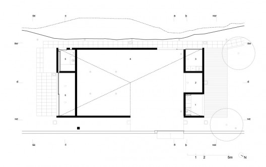 ground floor plan