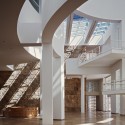 96SF20.195 Courtesy of Richard Meier & Partners Architects © Scott Frances ESTO