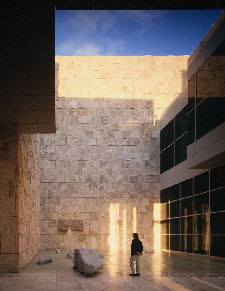 AD Classics: Getty Center / Richard Meier & Partners Architects