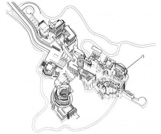Axonometric