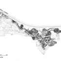 OverallSitePlan Overall Site Plan, Courtesy of Richard Meier & Partners Architects