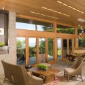 Ellis Residence / Coates Design Ellis Residence / Coates Design © Roger Turk/Northlight Photography