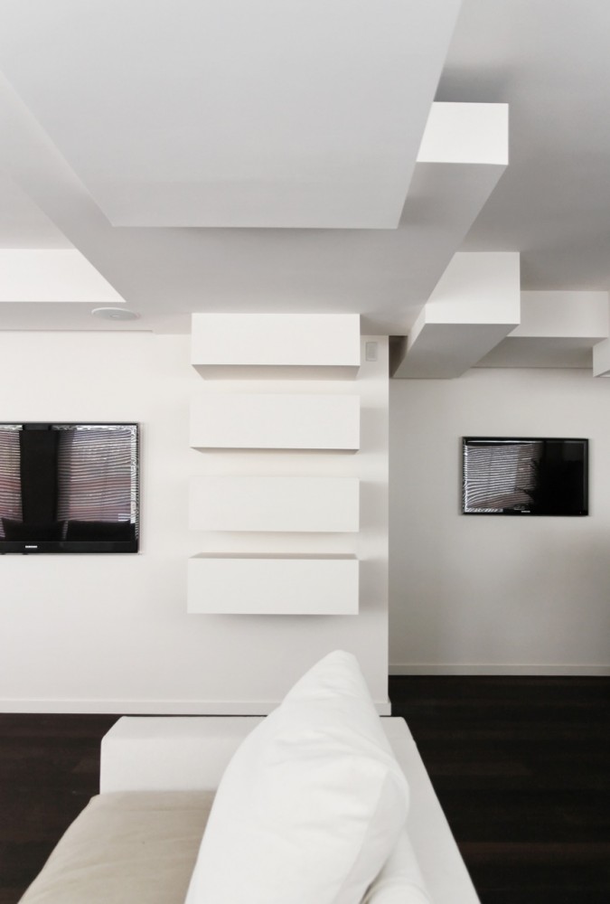 Apartment in Paris / Pascal Grasso Architectures