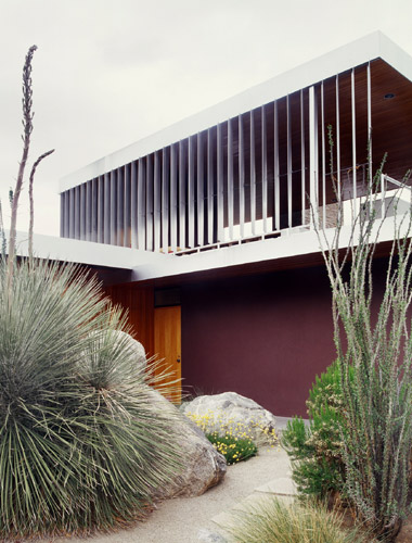 AD Classics: Kaufmann House / Richard Neutra