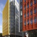 Central St. Giles Court / Renzo Piano & Fletcher Priest Architects