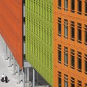 Central St. Giles Court / Renzo Piano & Fletcher Priest Architects