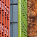 Central St. Giles Court / Renzo Piano & Fletcher Priest Architects Central St. Giles Court / Renzo Piano & Fletcher Priest Architects © RPBW ph. Maurits van der Staay