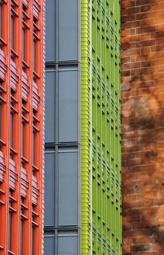 Central St. Giles Court / Renzo Piano & Fletcher Priest Architects