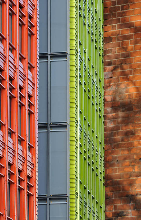Central St. Giles Court / Renzo Piano & Fletcher Priest Architects