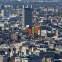 Central St. Giles Court / Renzo Piano & Fletcher Priest Architects