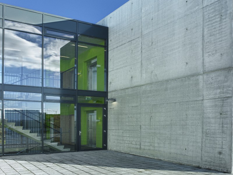 Icelandic Institute of Natural History / ARKÍS architects