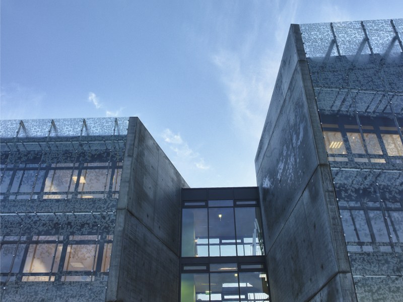 Icelandic Institute of Natural History / ARKÍS architects