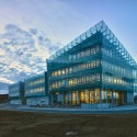 Icelandic Institute of Natural History / ARKÍS architects Icelandic Institute of Natural History / ARKÍS architects © ARKÍS architects