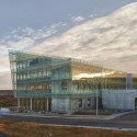 Icelandic Institute of Natural History / ARKÍS architects Icelandic Institute of Natural History / ARKÍS architects © ARKÍS architects