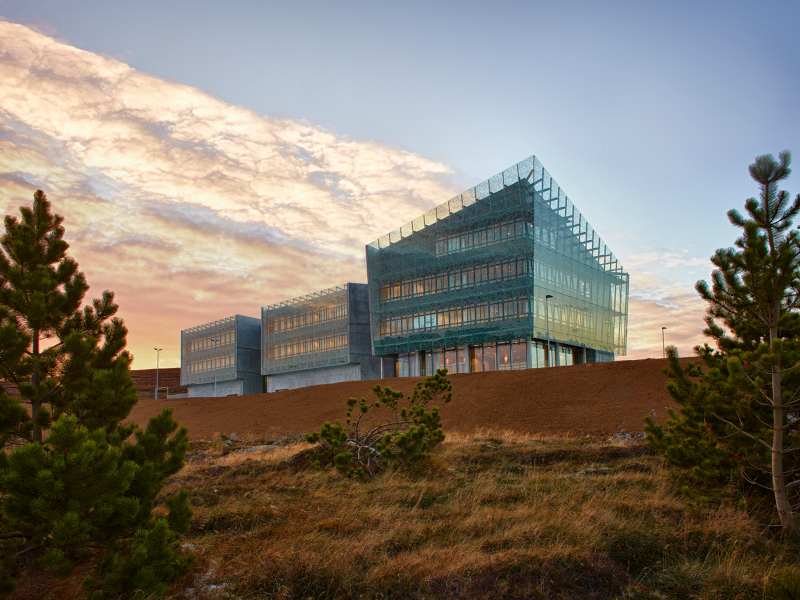 Icelandic Institute of Natural History / ARKÍS architects