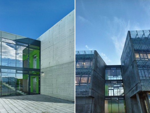 Icelandic Institute of Natural History / ARKÍS architects