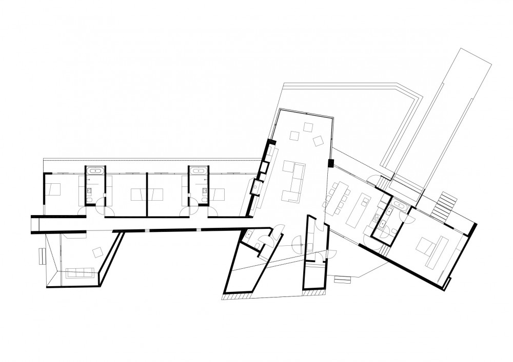 Beached House / BKK Architects