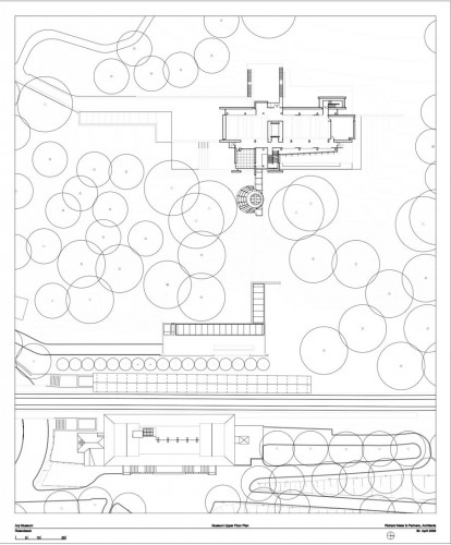second floor plan