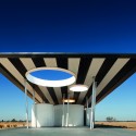 Calder Woodburn Rest Area / BKK Architects Calder Woodburn Rest Area / BKK Architects © John Gollings