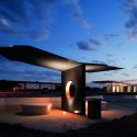 Calder Woodburn Rest Area / BKK Architects
