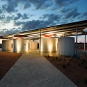 Calder Woodburn Rest Area / BKK Architects Calder Woodburn Rest Area / BKK Architects © John Gollings