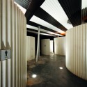 Calder Woodburn Rest Area / BKK Architects Calder Woodburn Rest Area / BKK Architects © John Gollings
