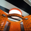 Calder Woodburn Rest Area / BKK Architects