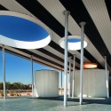 Calder Woodburn Rest Area / BKK Architects Calder Woodburn Rest Area / BKK Architects © John Gollings