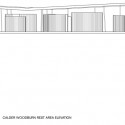 rest area elevation rest area elevation rest area elevation