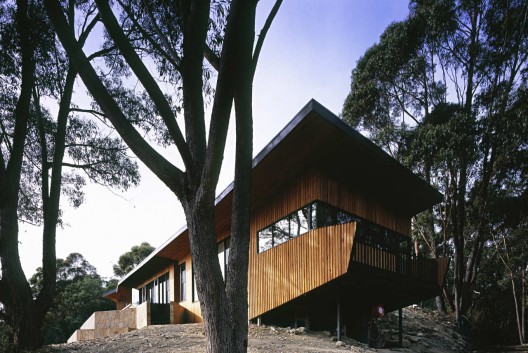 Great Wall of Warburton / BKK Architects