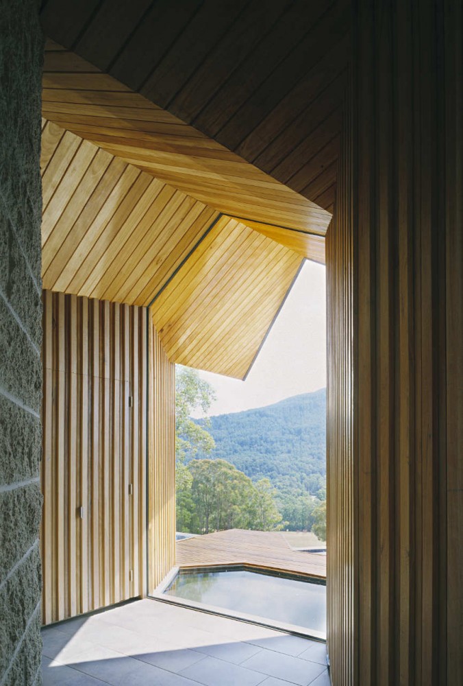 Great Wall of Warburton / BKK Architects
