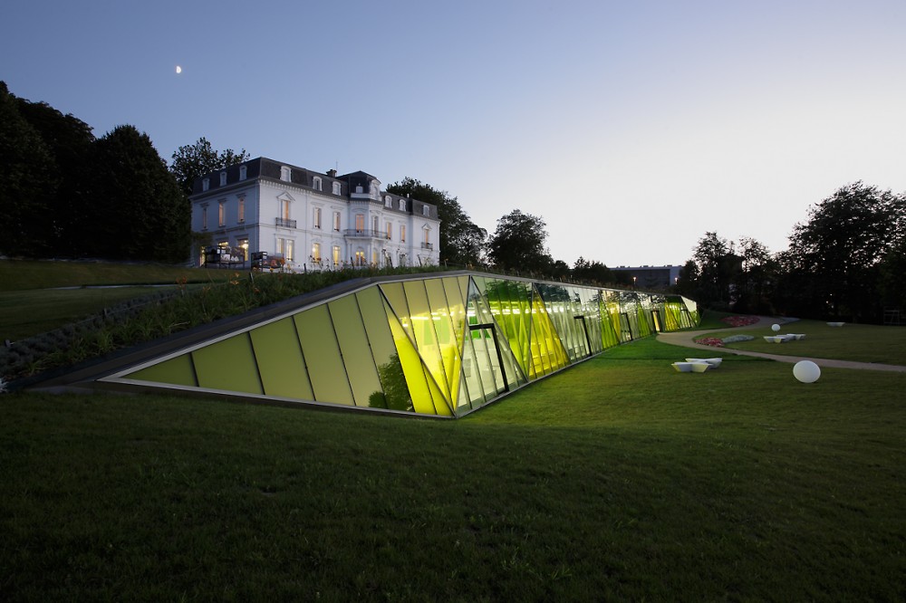 Palace of Aiete / isuuru arquitectos