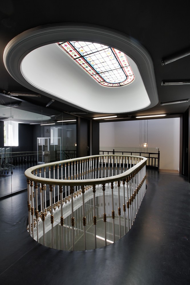 Palace of Aiete / isuuru arquitectos