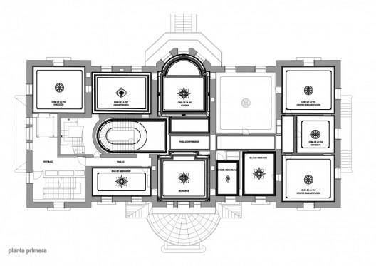 first floor plan