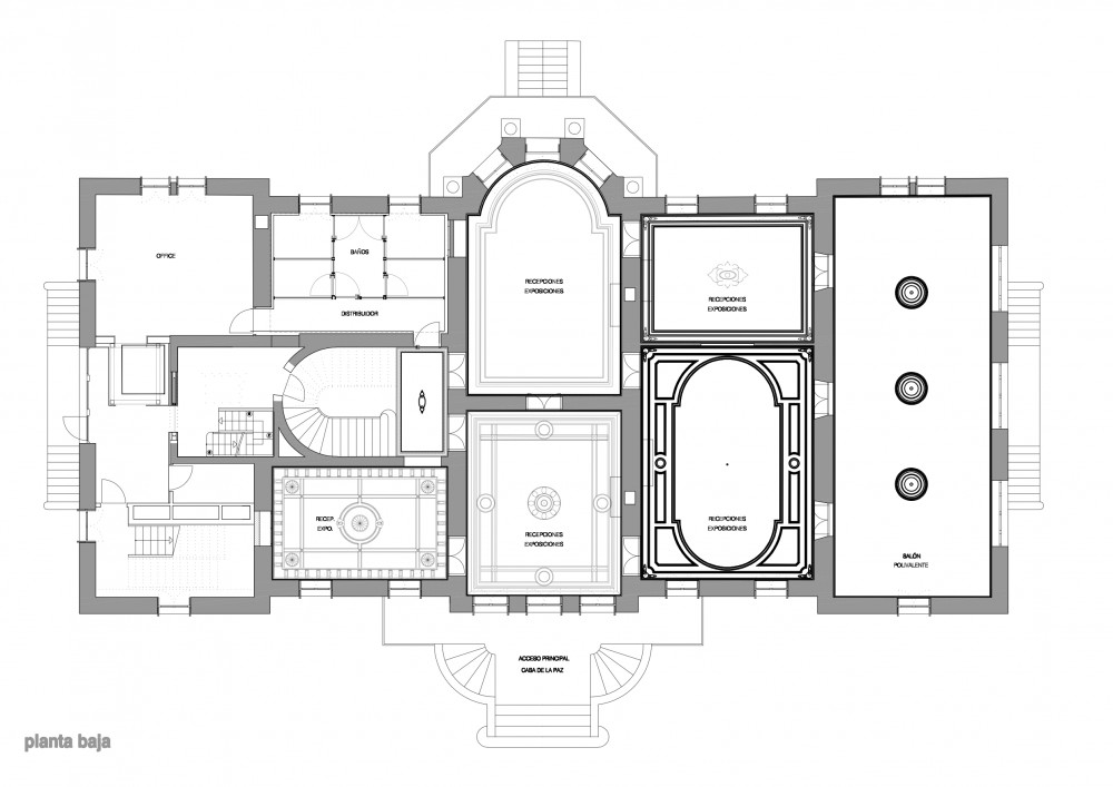 Palace of Aiete / isuuru arquitectos