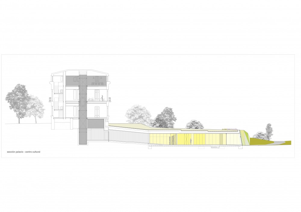Palace of Aiete / isuuru arquitectos