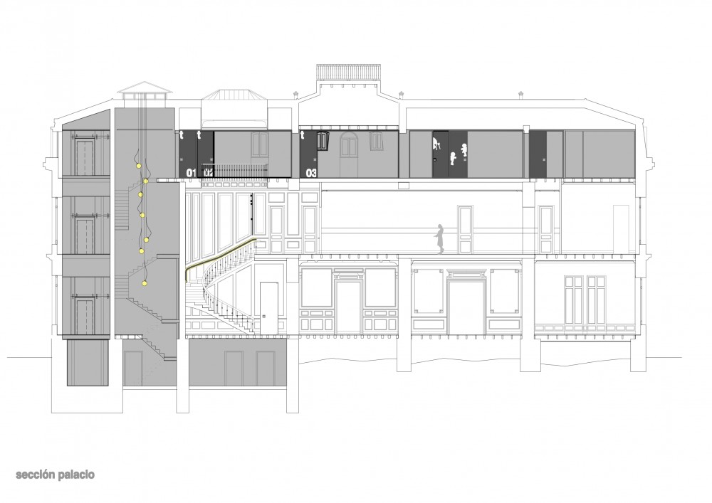 Palace of Aiete / isuuru arquitectos